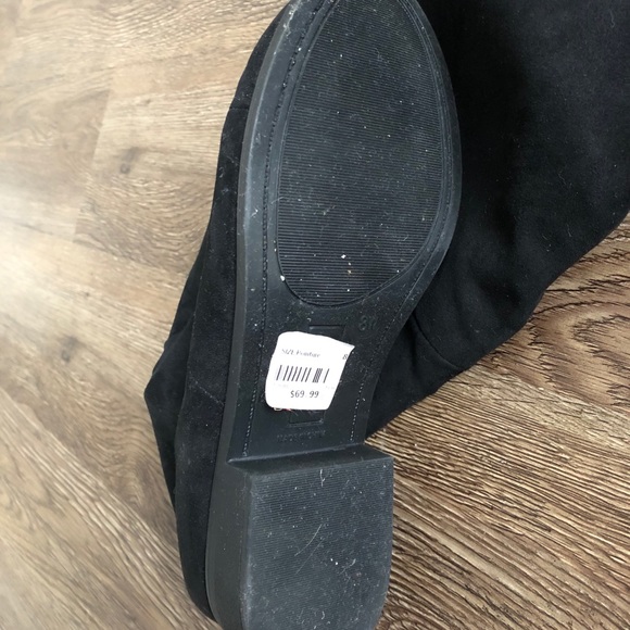 Wide Calf Knee High Boots size 8 - Picture 3 of 6